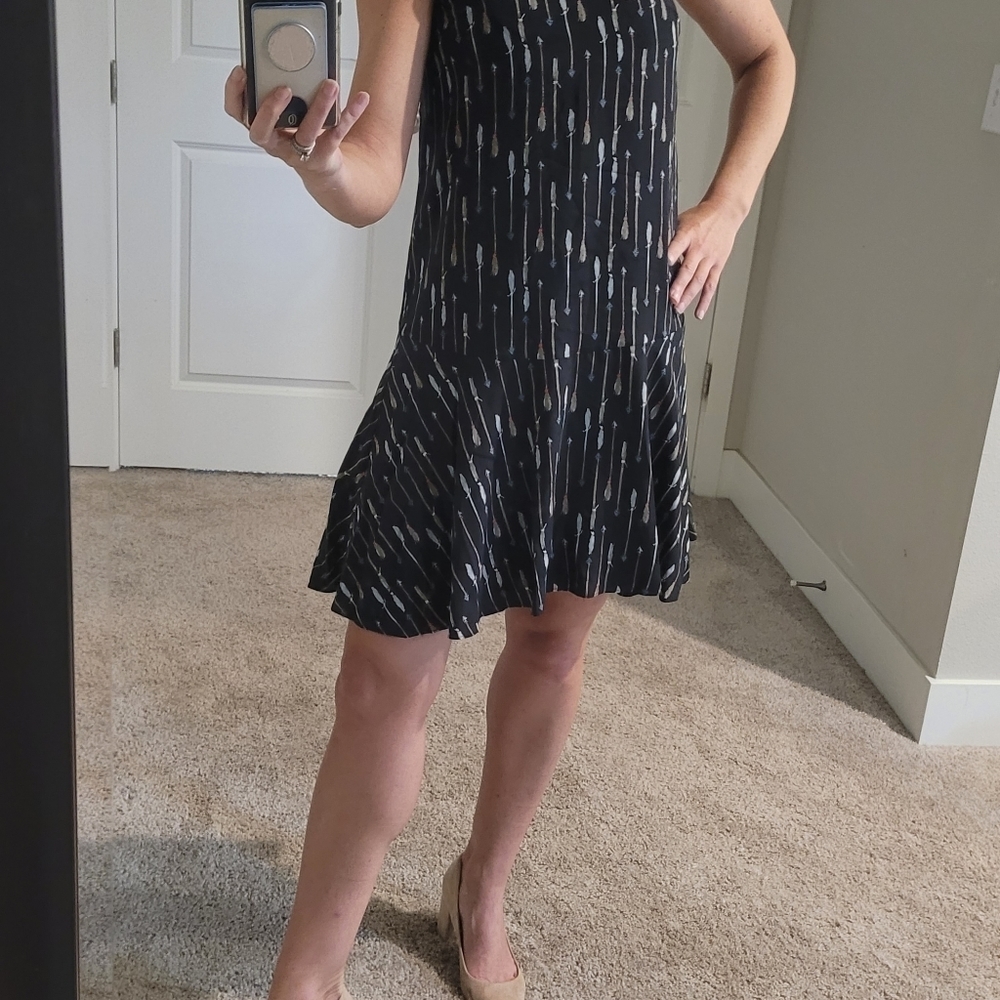 Joie little black dress